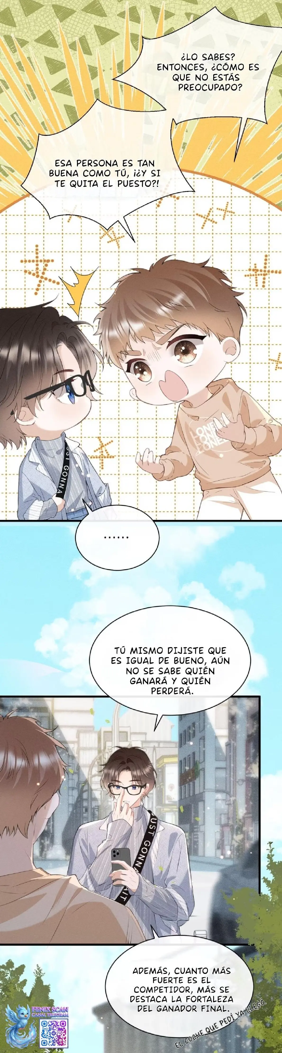 Mi Personaje No Puede Colapsar Capitulo 1 página 13