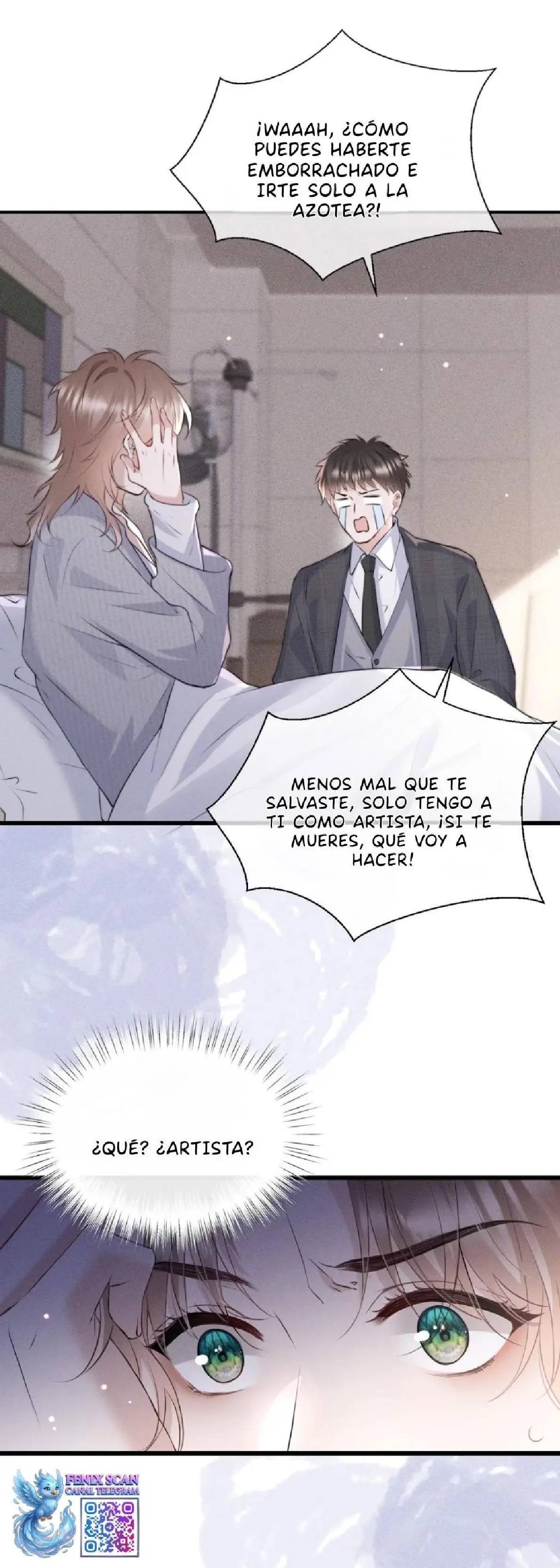 Mi Personaje No Puede Colapsar Capitulo 1 página 27