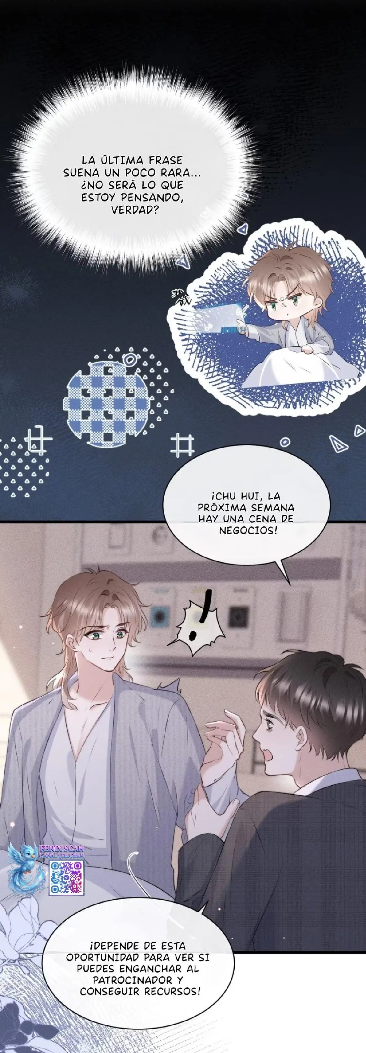 Mi Personaje No Puede Colapsar Capitulo 1 página 32