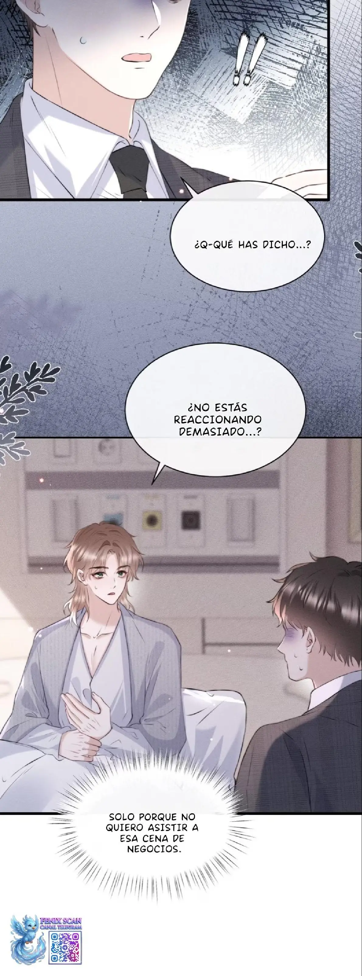 Mi Personaje No Puede Colapsar Capitulo 1 página 34