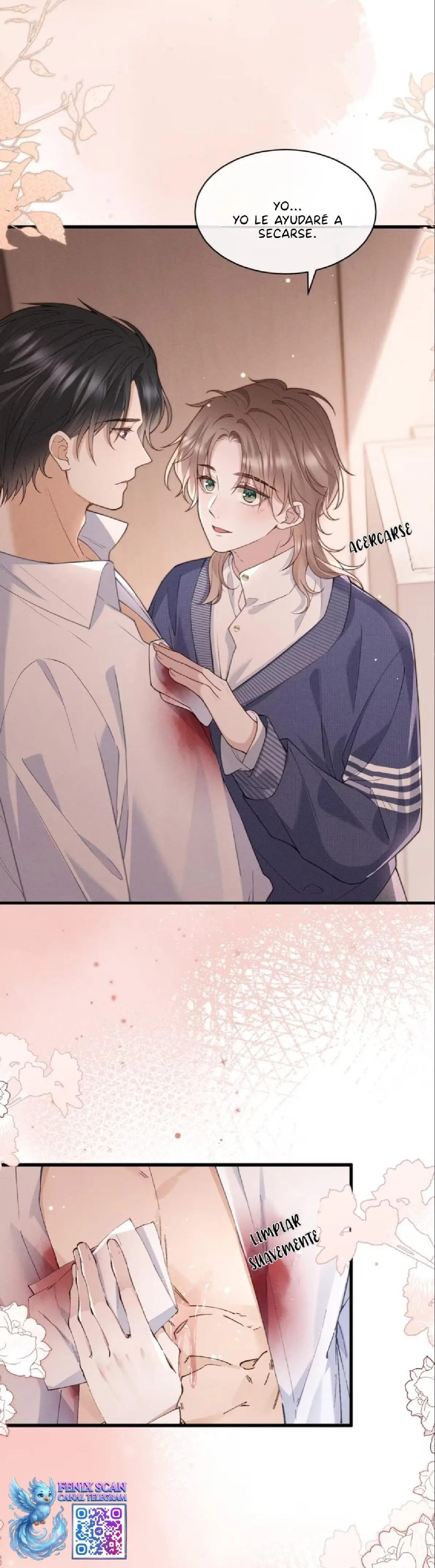 Mi Personaje No Puede Colapsar Capitulo 1 página 5