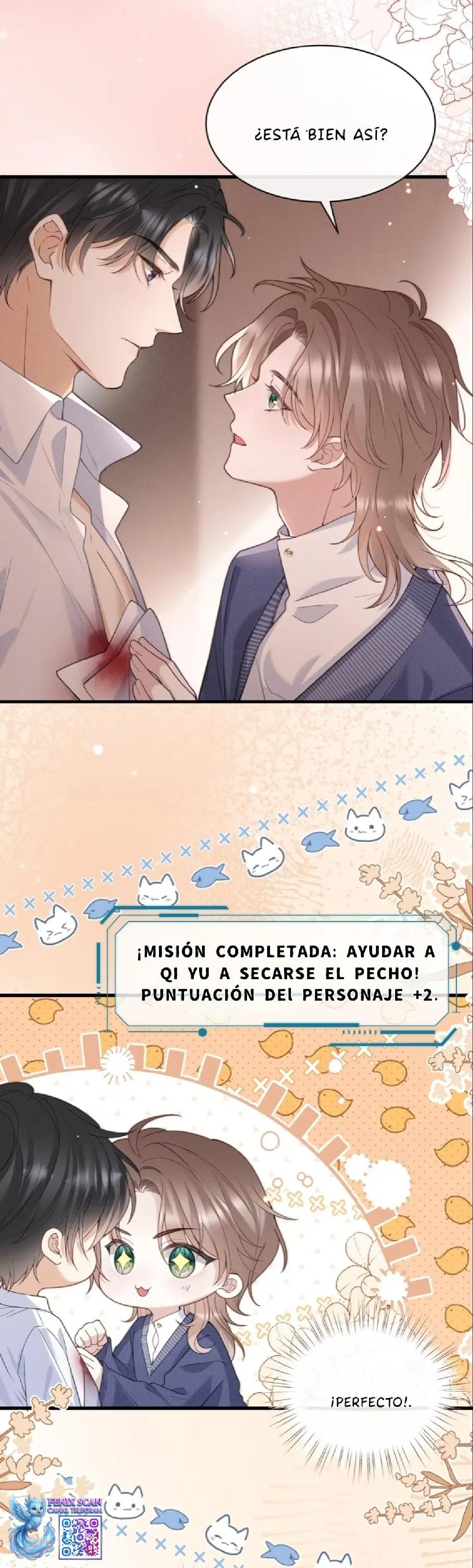 Mi Personaje No Puede Colapsar Capitulo 1 página 6