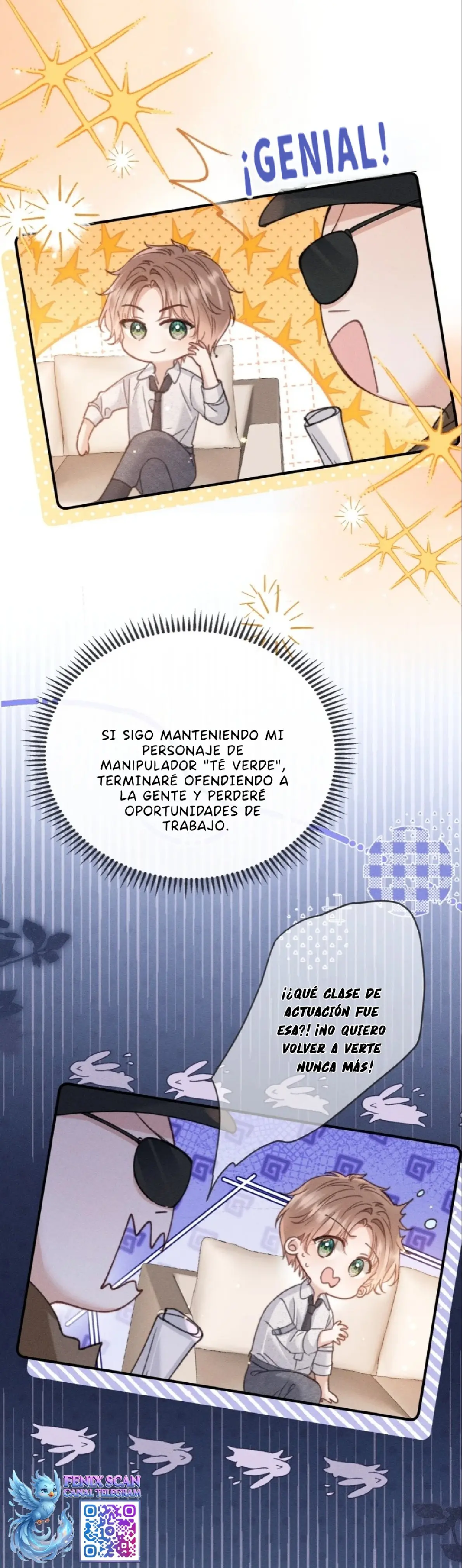 Mi Personaje No Puede Colapsar Capitulo 10 página 15