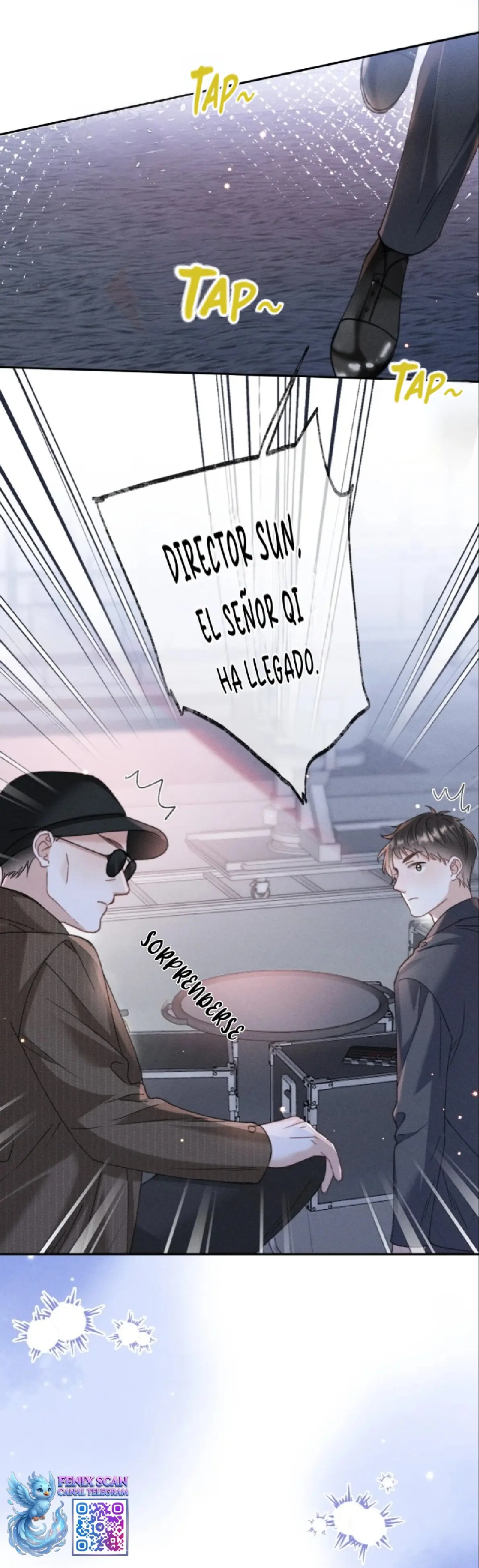 Mi Personaje No Puede Colapsar Capitulo 10 página 19