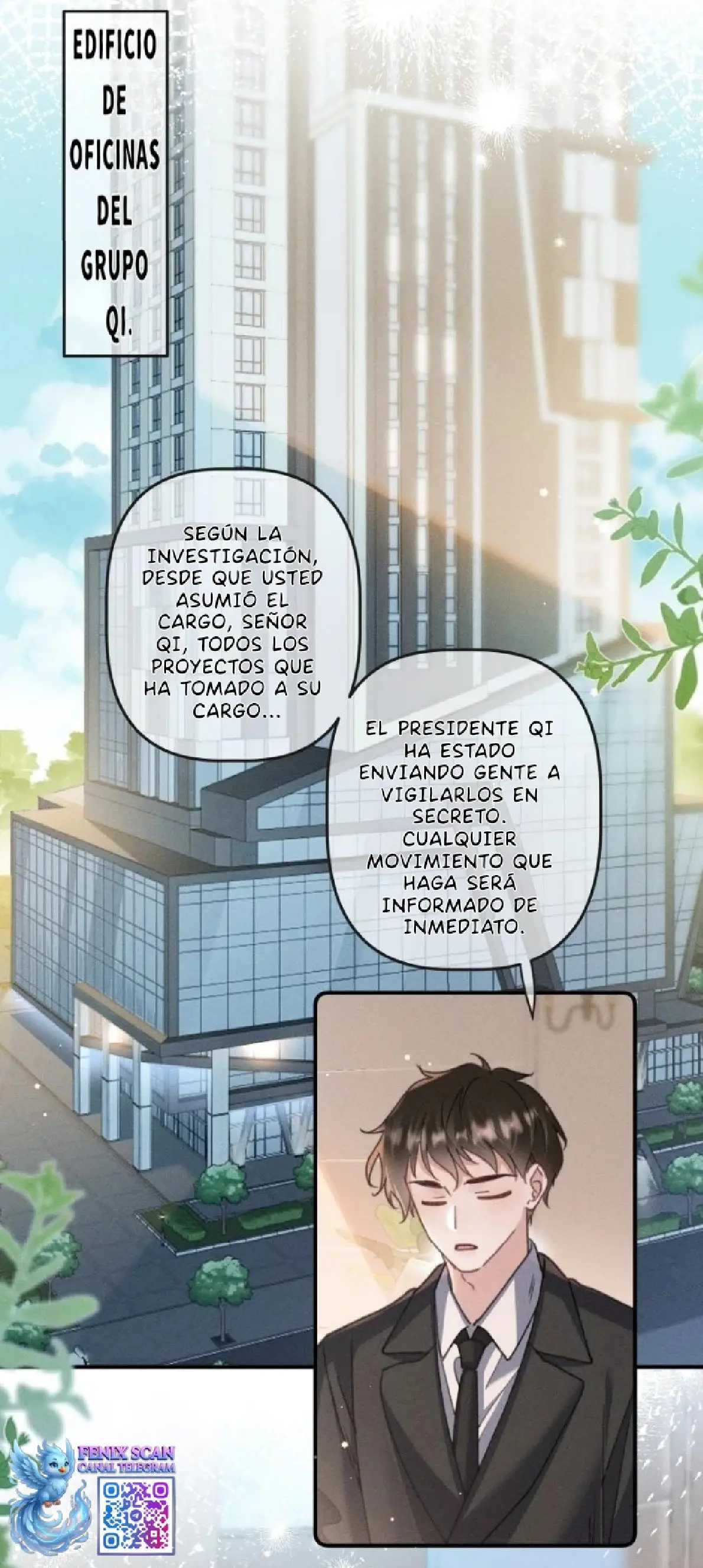 Mi Personaje No Puede Colapsar Capitulo 10 página 4