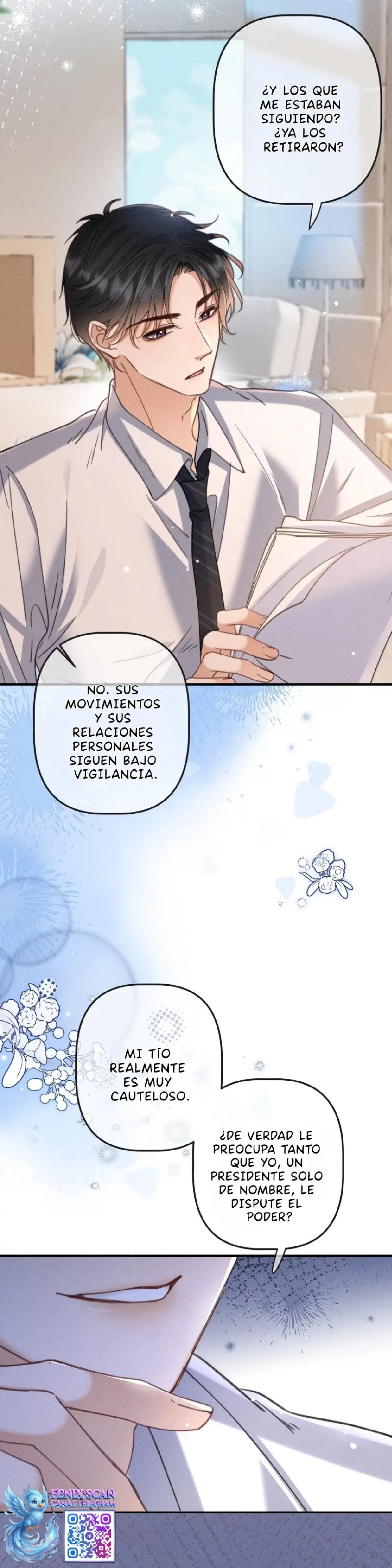Mi Personaje No Puede Colapsar Capitulo 10 página 5