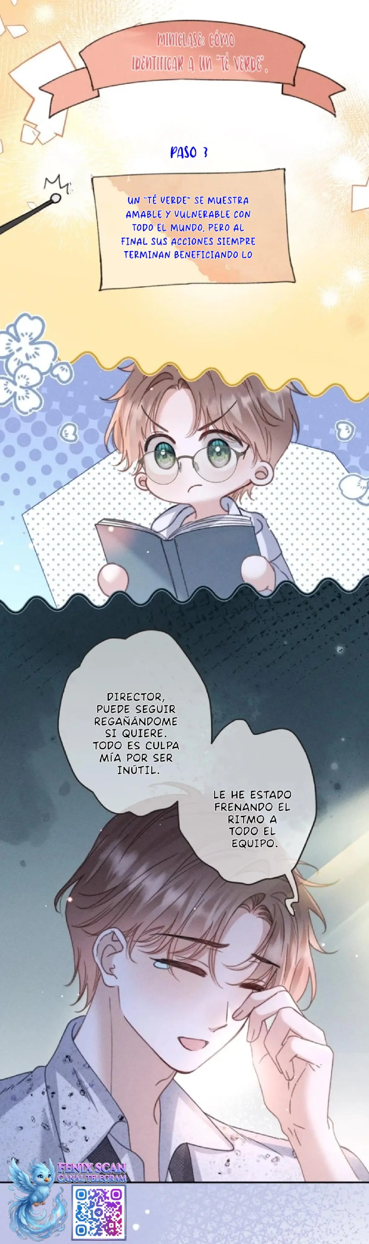 Mi Personaje No Puede Colapsar Capitulo 11 página 15