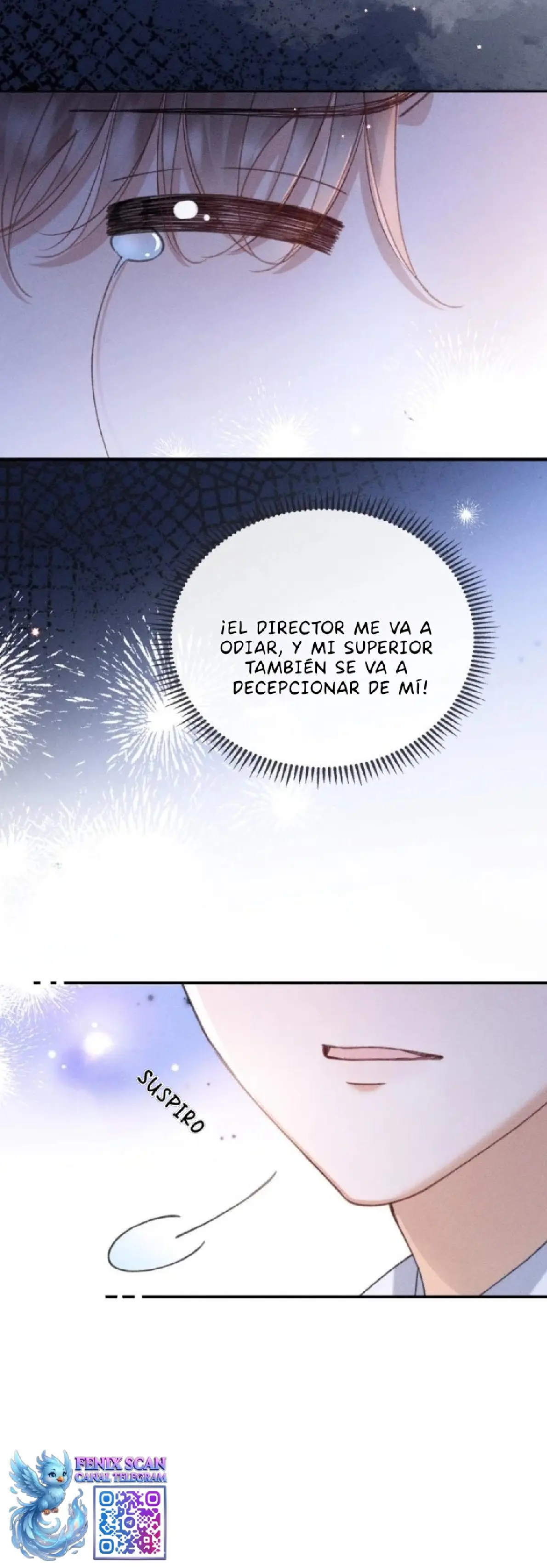 Mi Personaje No Puede Colapsar Capitulo 11 página 17