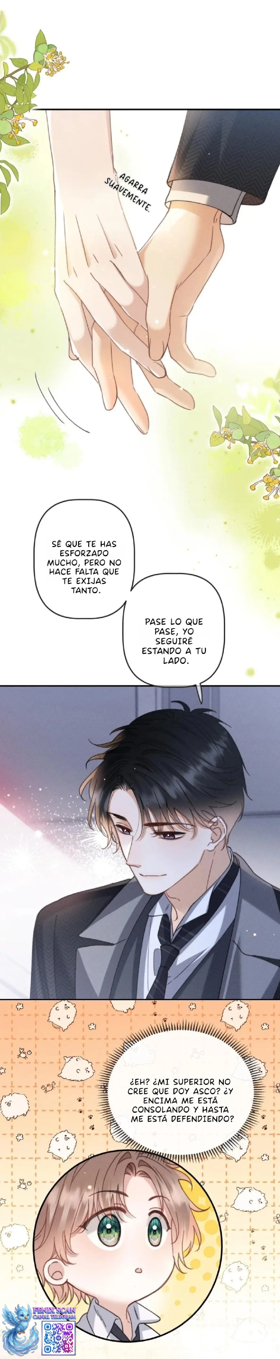 Mi Personaje No Puede Colapsar Capitulo 11 página 18