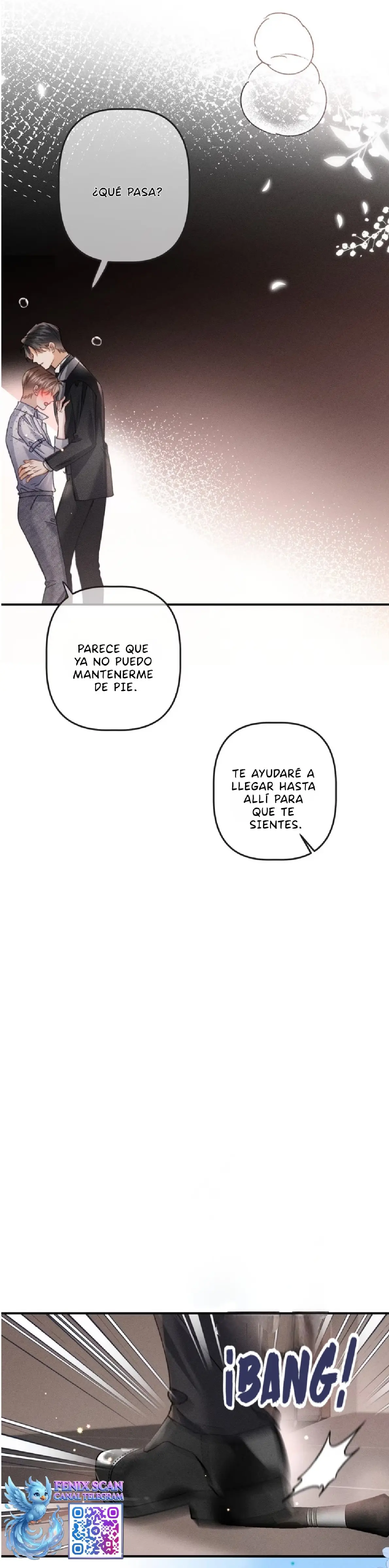Mi Personaje No Puede Colapsar Capitulo 12 página 17