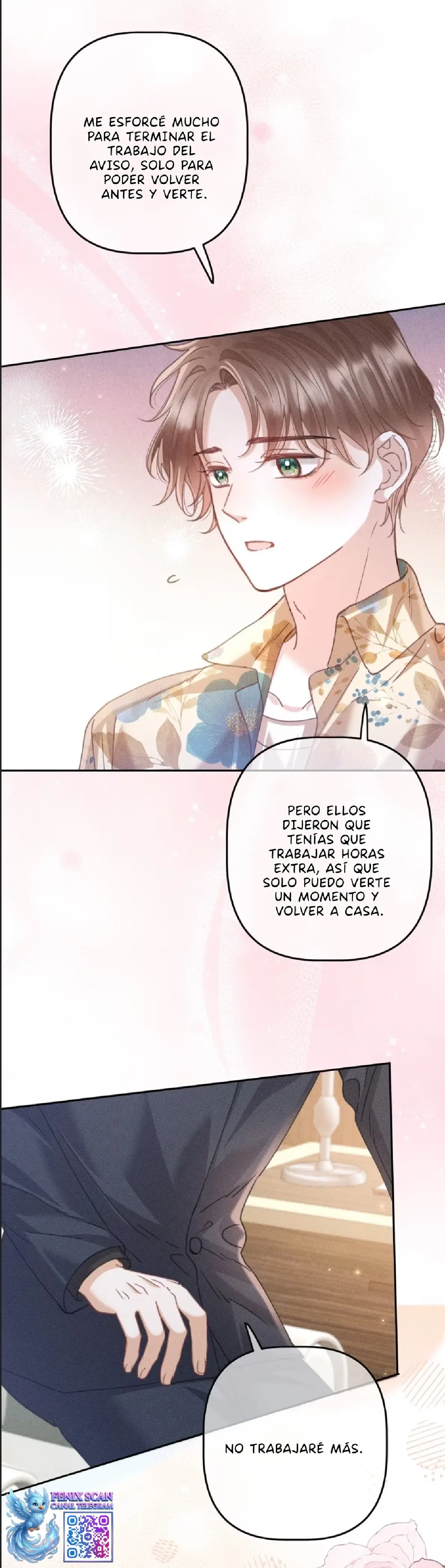 Mi Personaje No Puede Colapsar Capitulo 13.1 página 8