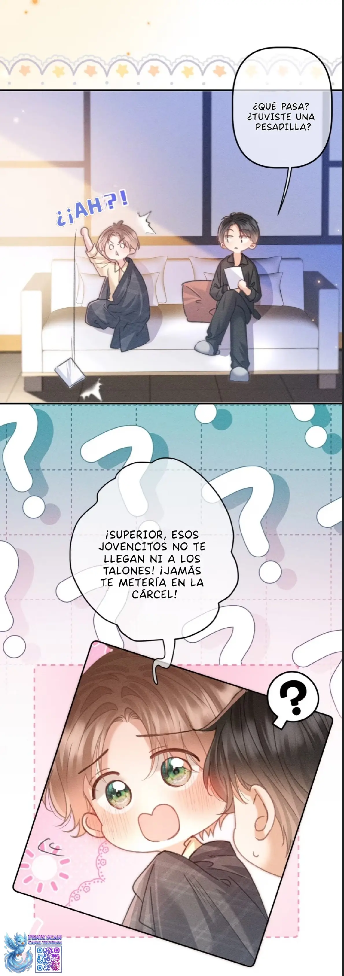 Mi Personaje No Puede Colapsar Capitulo 13.2 página 18