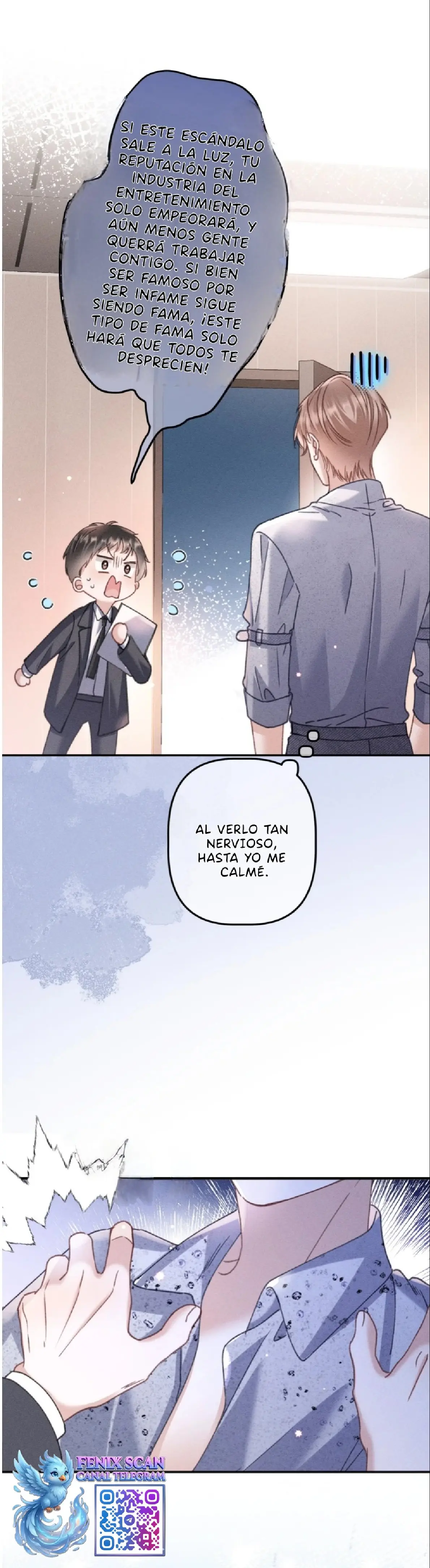 Mi Personaje No Puede Colapsar Capitulo 13 página 10