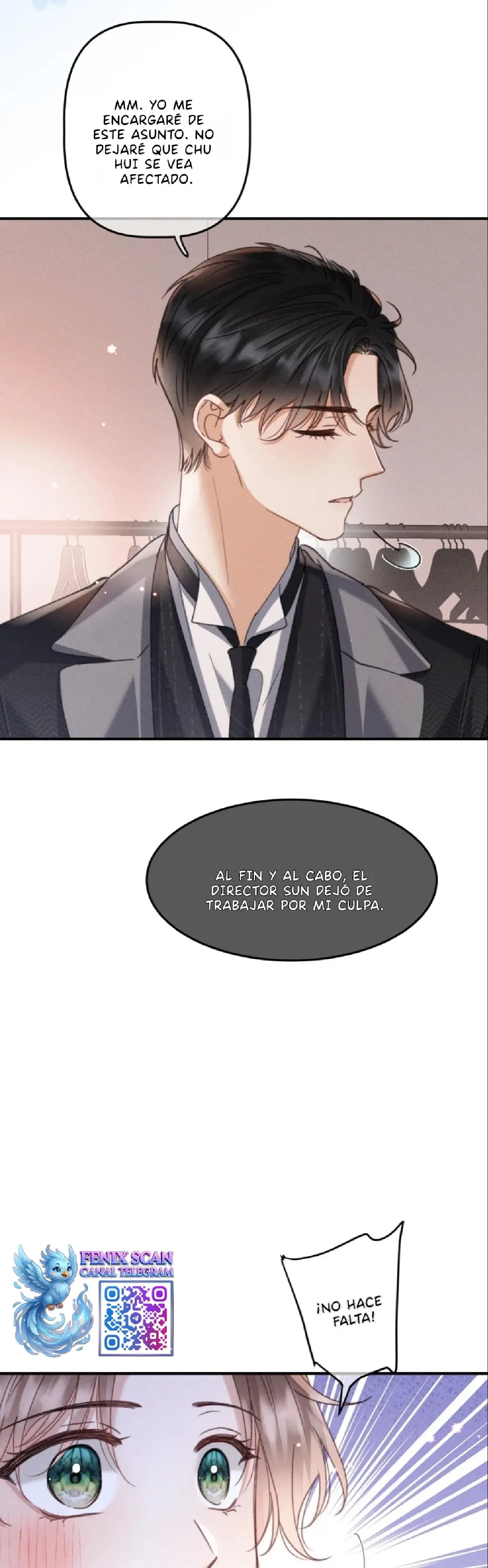 Mi Personaje No Puede Colapsar Capitulo 13 página 12