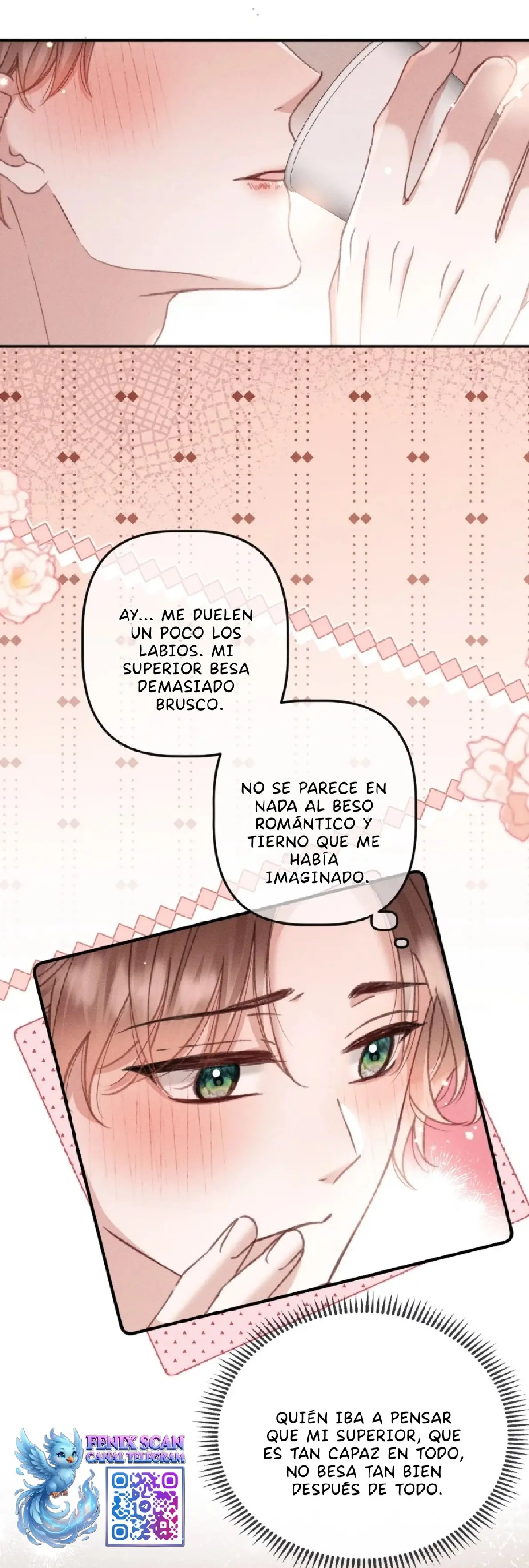 Mi Personaje No Puede Colapsar Capitulo 13 página 19