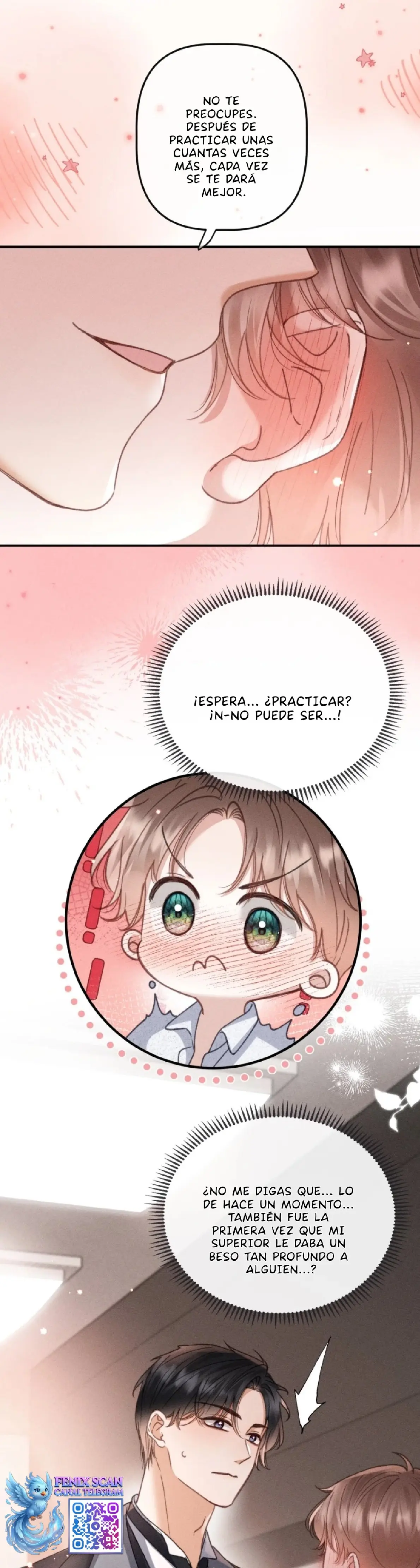 Mi Personaje No Puede Colapsar Capitulo 13 página 22