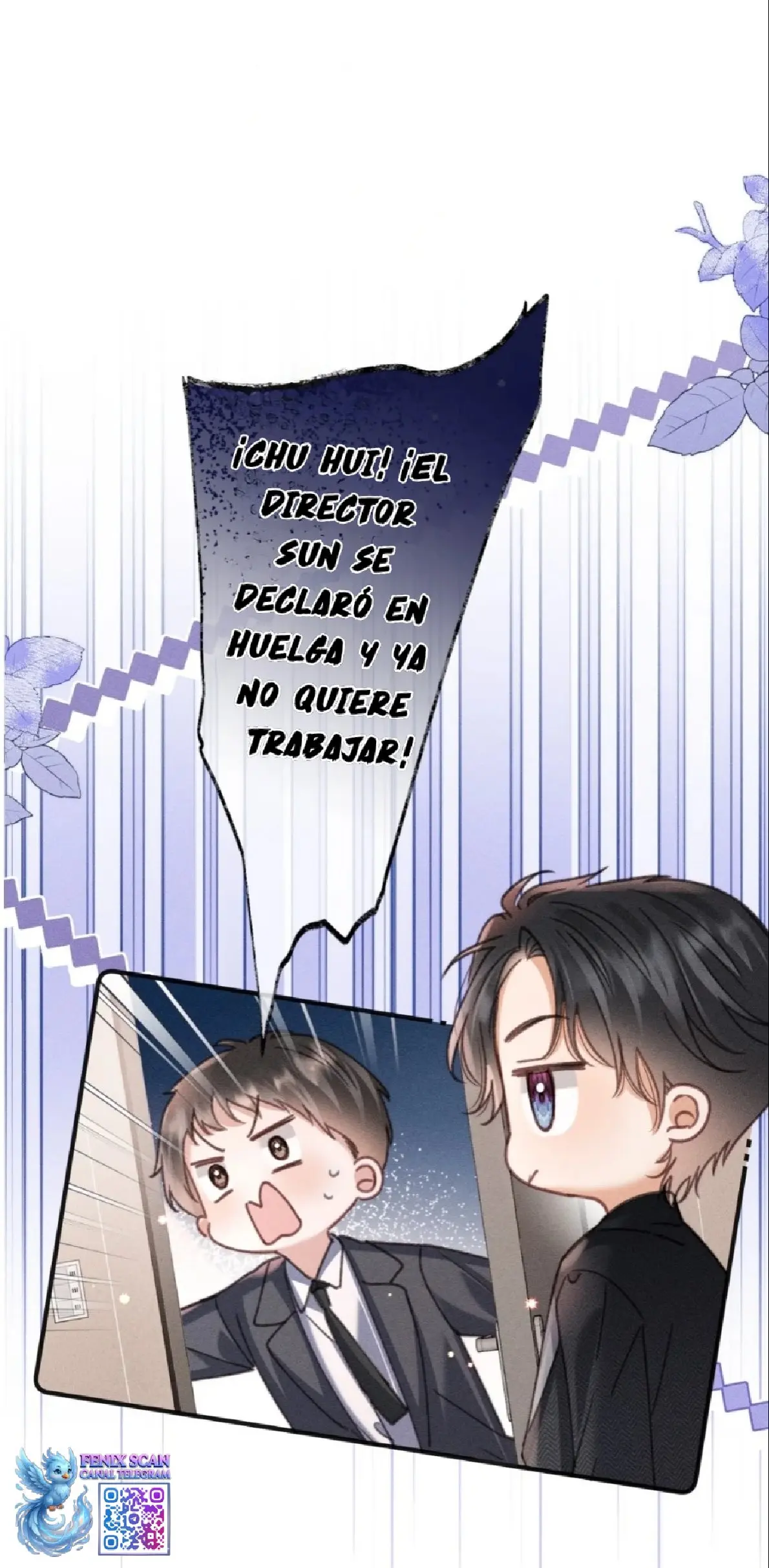 Mi Personaje No Puede Colapsar Capitulo 13 página 8