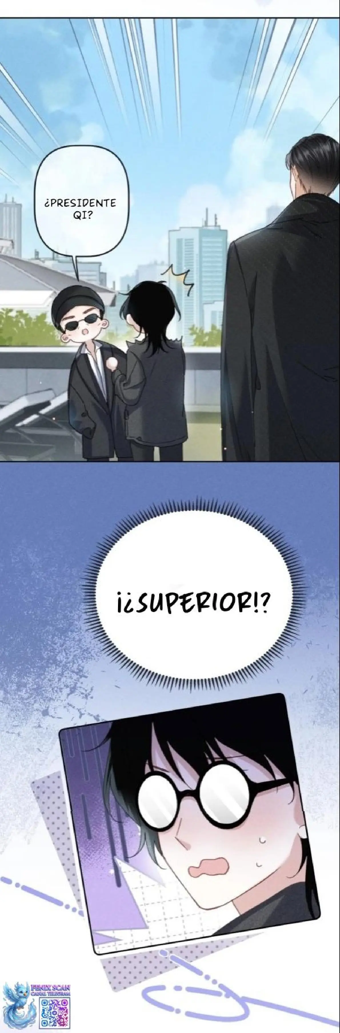Mi Personaje No Puede Colapsar Capitulo 16 página 14