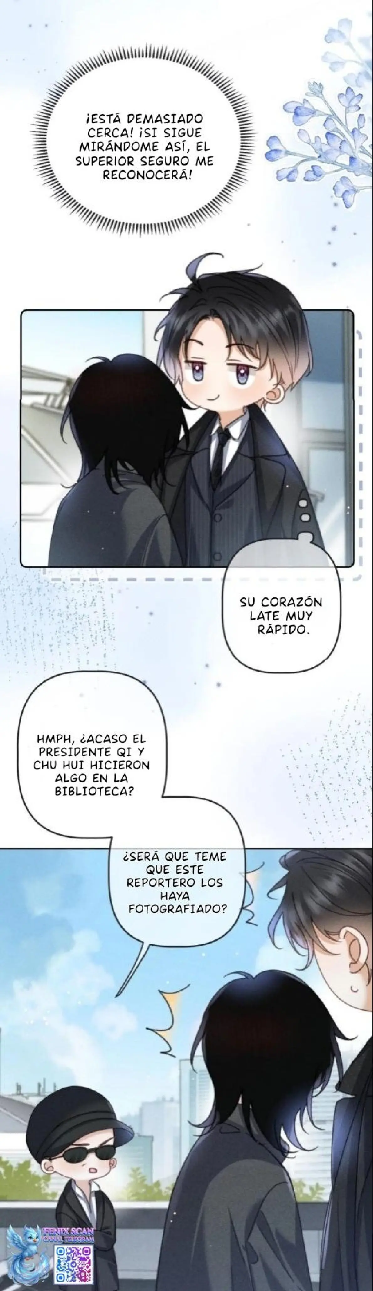 Mi Personaje No Puede Colapsar Capitulo 16 página 19