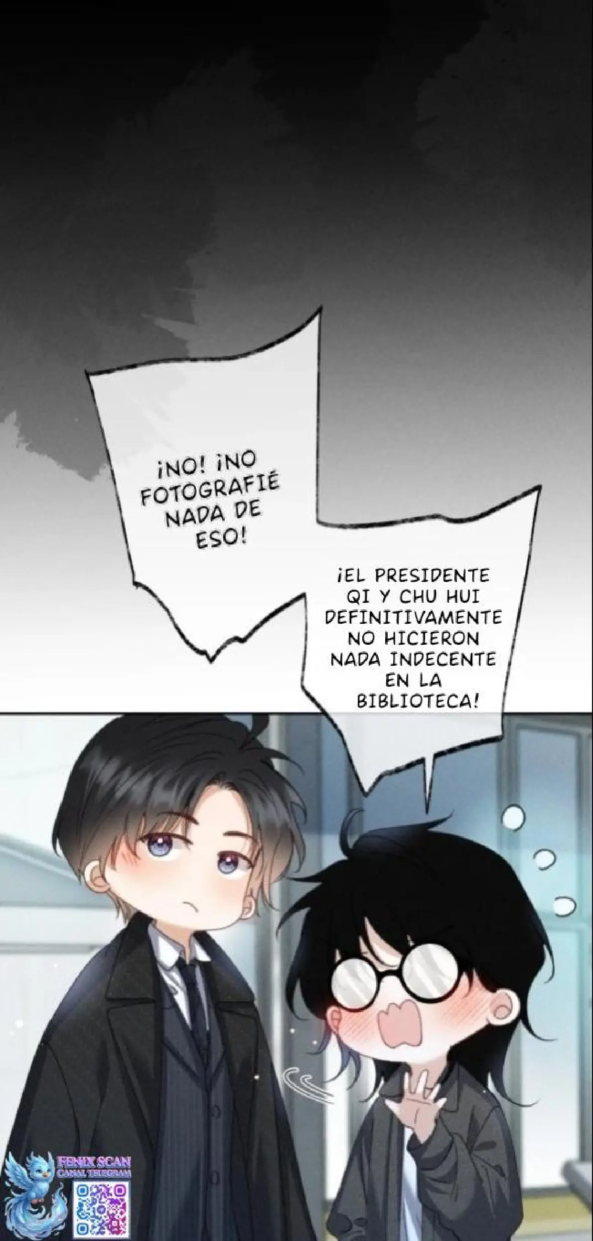 Mi Personaje No Puede Colapsar Capitulo 16 página 25
