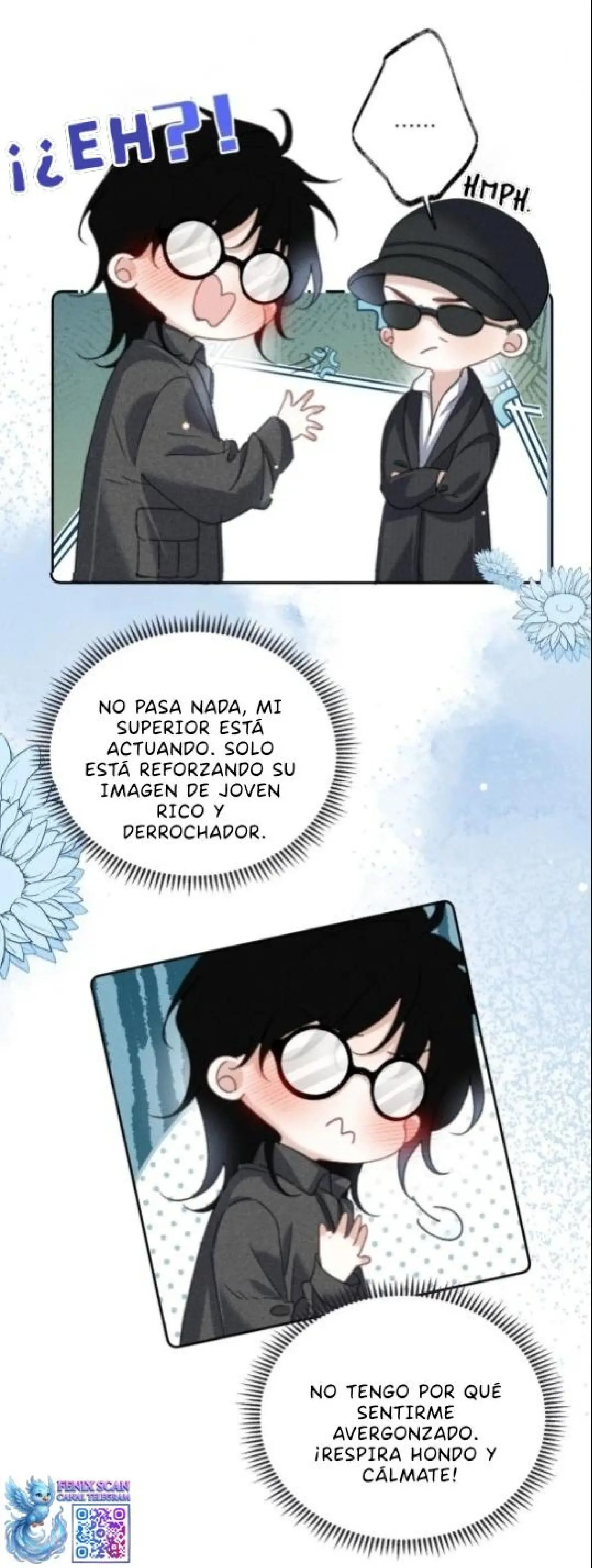 Mi Personaje No Puede Colapsar Capitulo 16 página 27