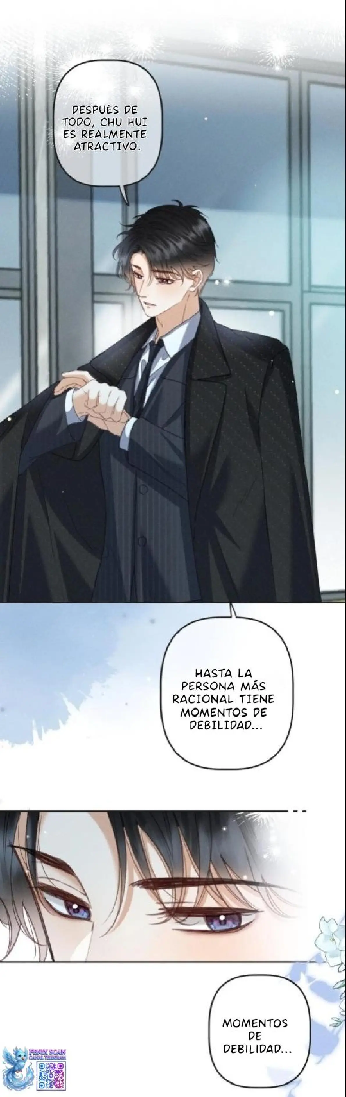Mi Personaje No Puede Colapsar Capitulo 16 página 28