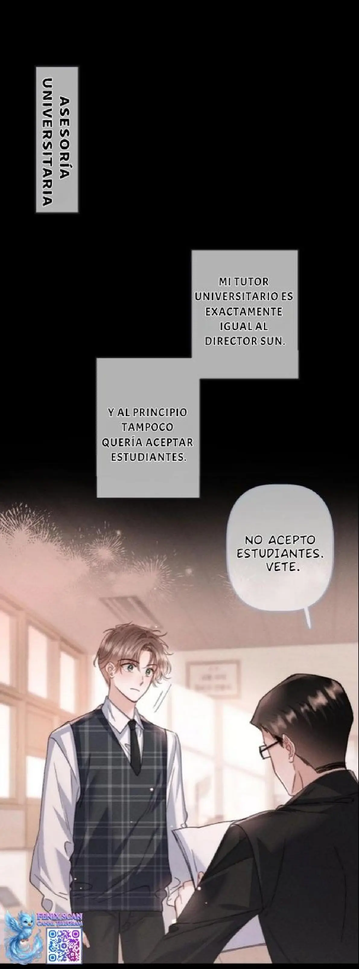 Mi Personaje No Puede Colapsar Capitulo 16 página 3
