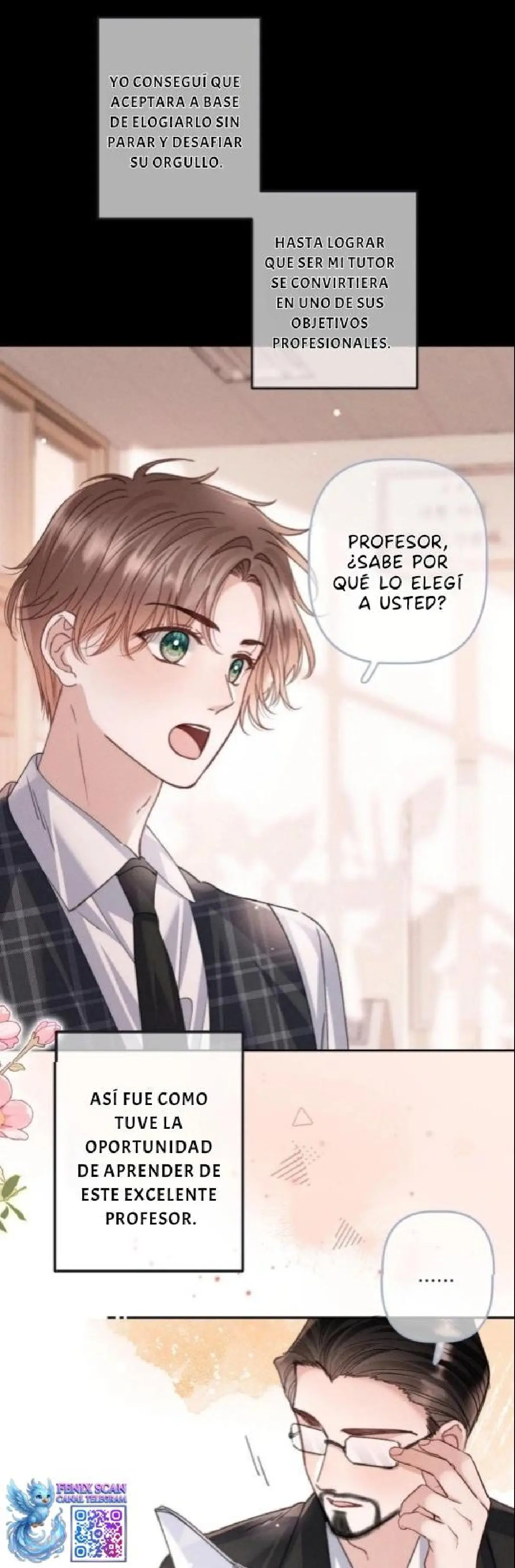 Mi Personaje No Puede Colapsar Capitulo 16 página 4