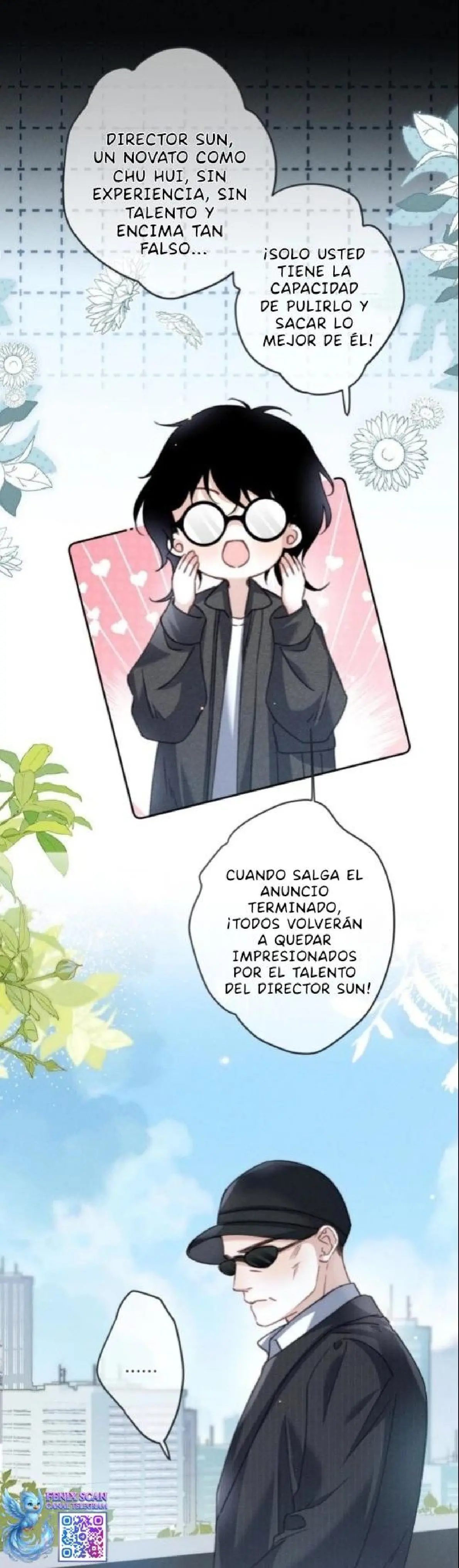 Mi Personaje No Puede Colapsar Capitulo 16 página 6