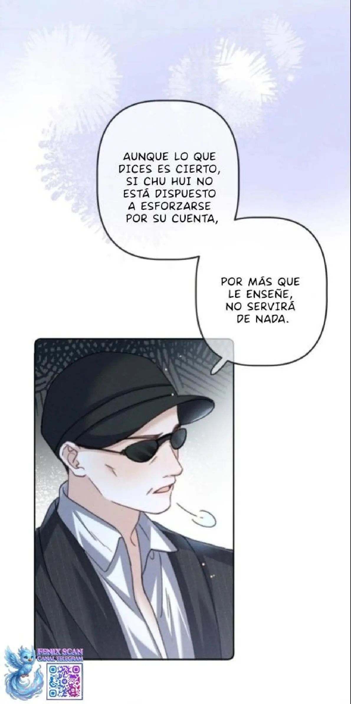 Mi Personaje No Puede Colapsar Capitulo 16 página 9