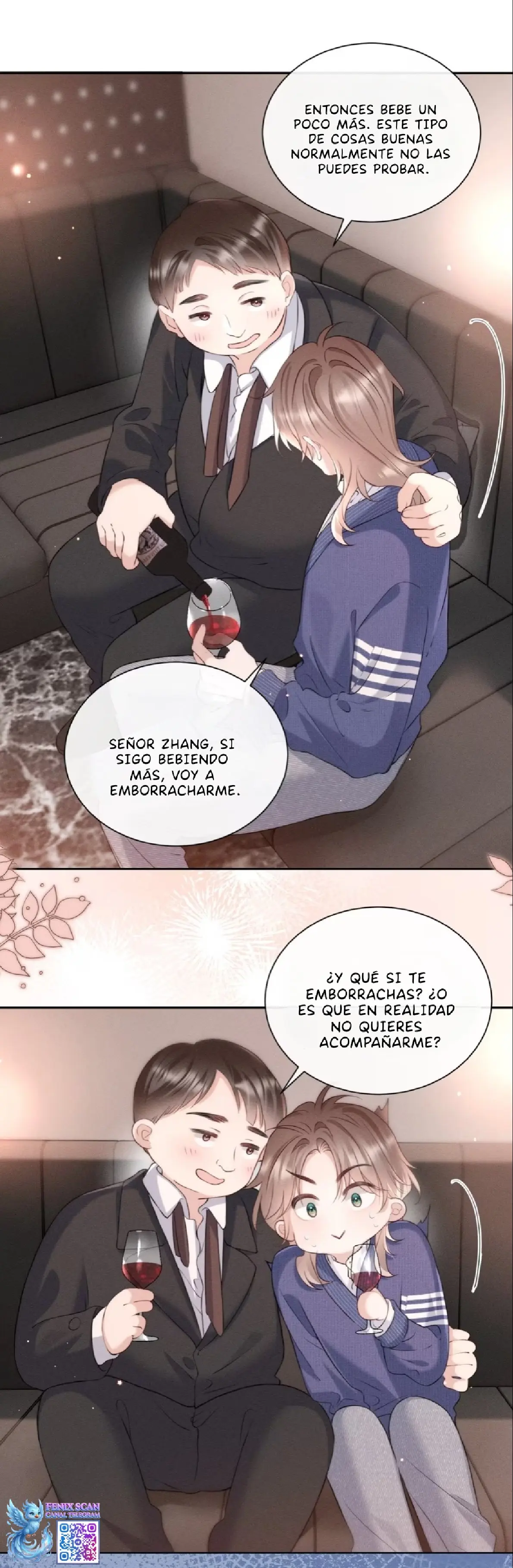Mi Personaje No Puede Colapsar Capitulo 2 página 14