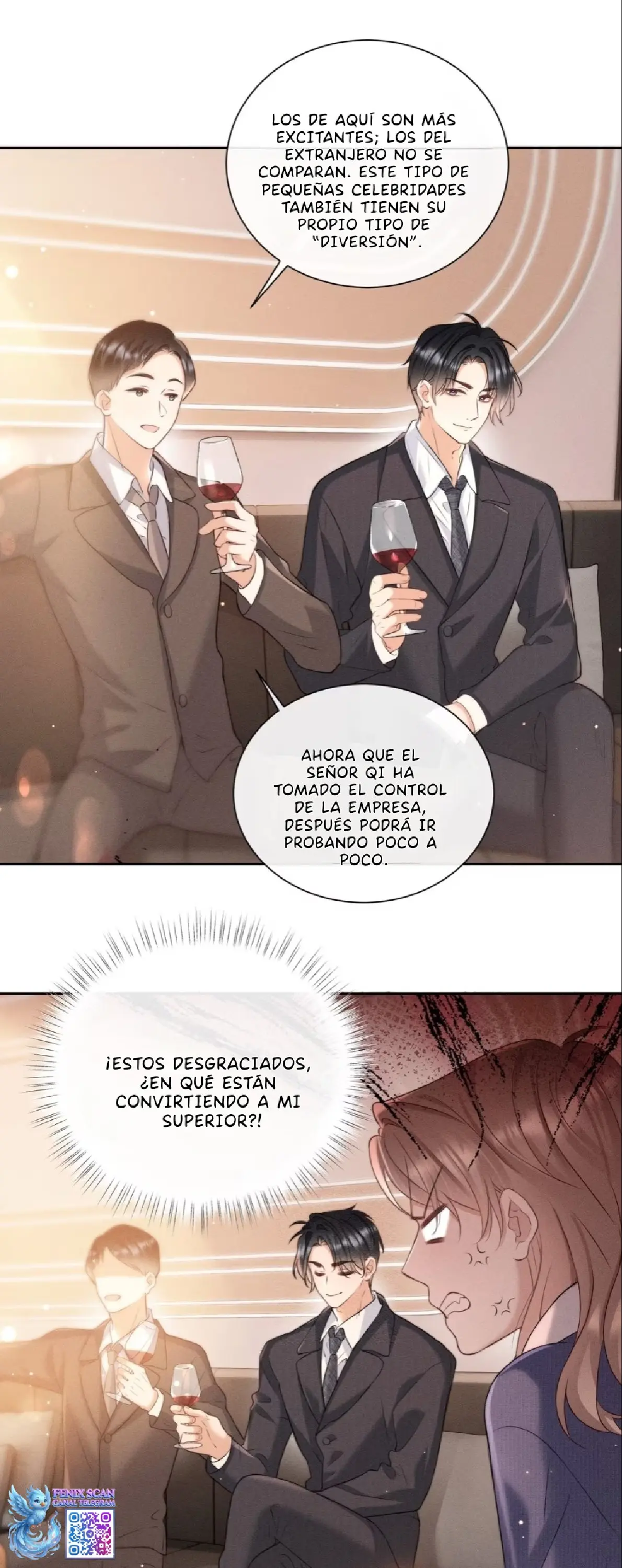 Mi Personaje No Puede Colapsar Capitulo 2 página 20