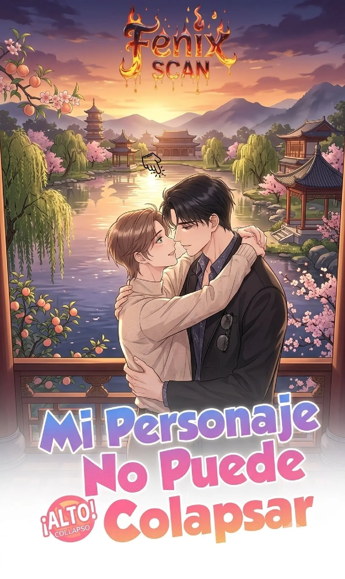 Mi Personaje No Puede Colapsar Capitulo 2 página 36