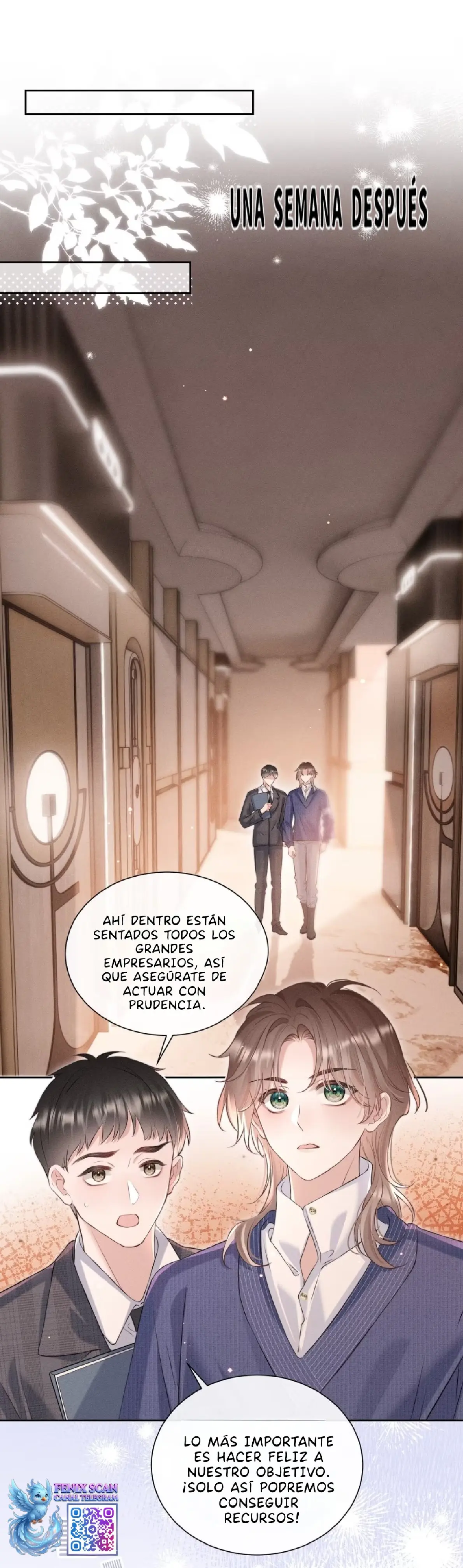 Mi Personaje No Puede Colapsar Capitulo 2 página 8