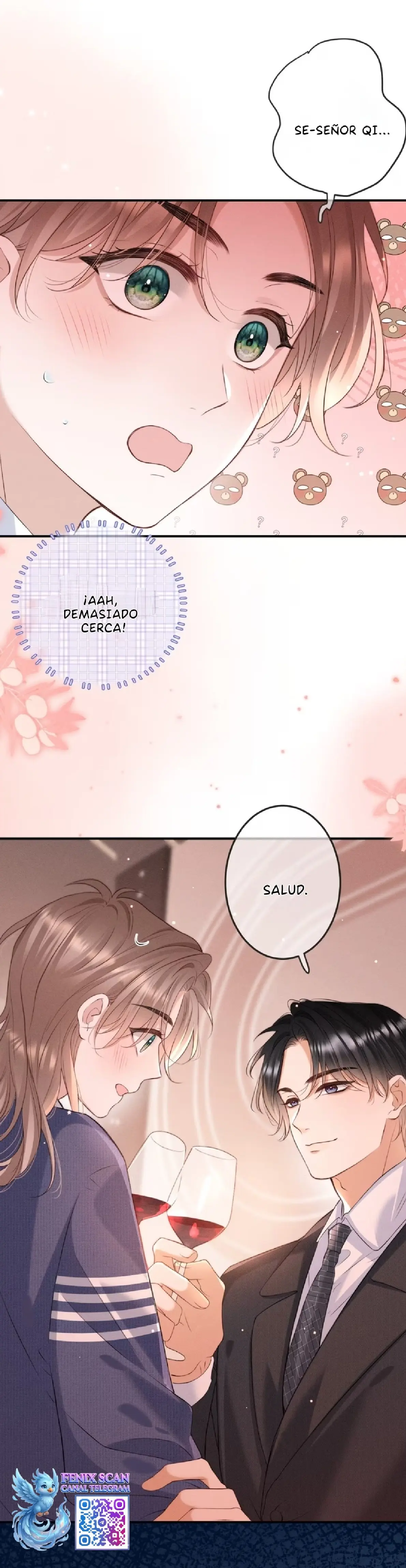 Mi Personaje No Puede Colapsar Capitulo 3 página 3