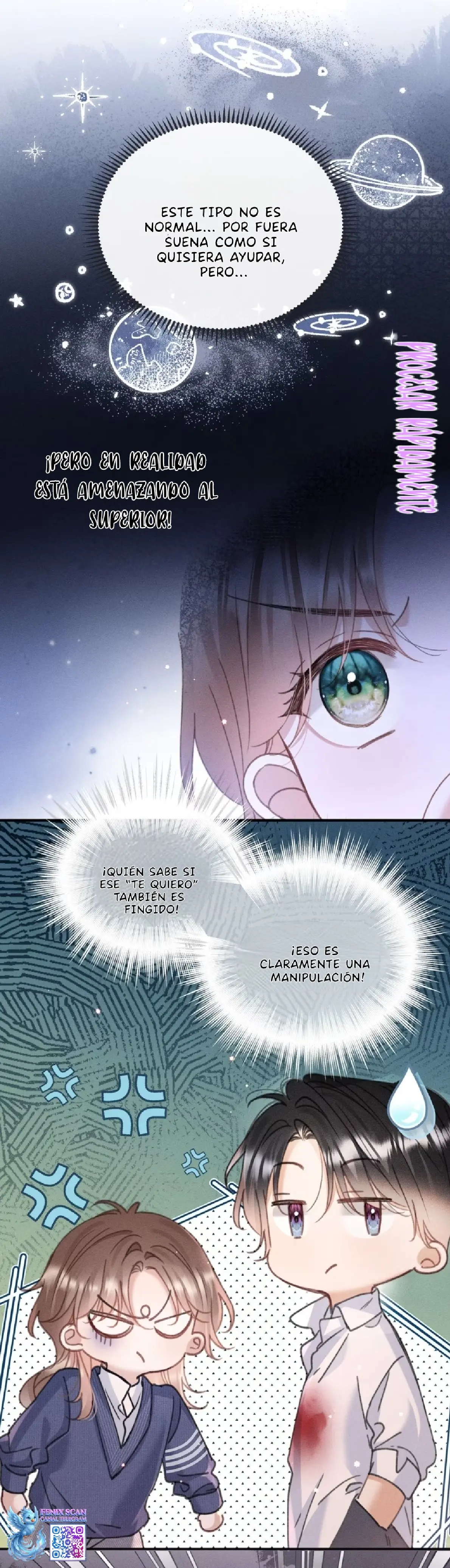 Mi Personaje No Puede Colapsar Capitulo 4 página 10