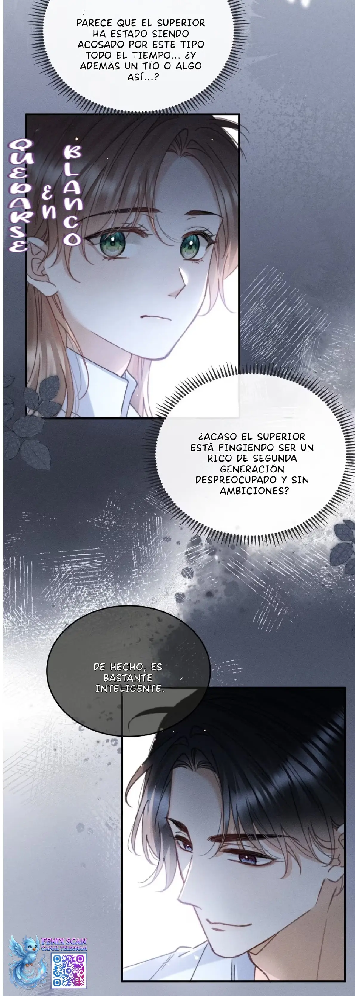 Mi Personaje No Puede Colapsar Capitulo 4 página 25
