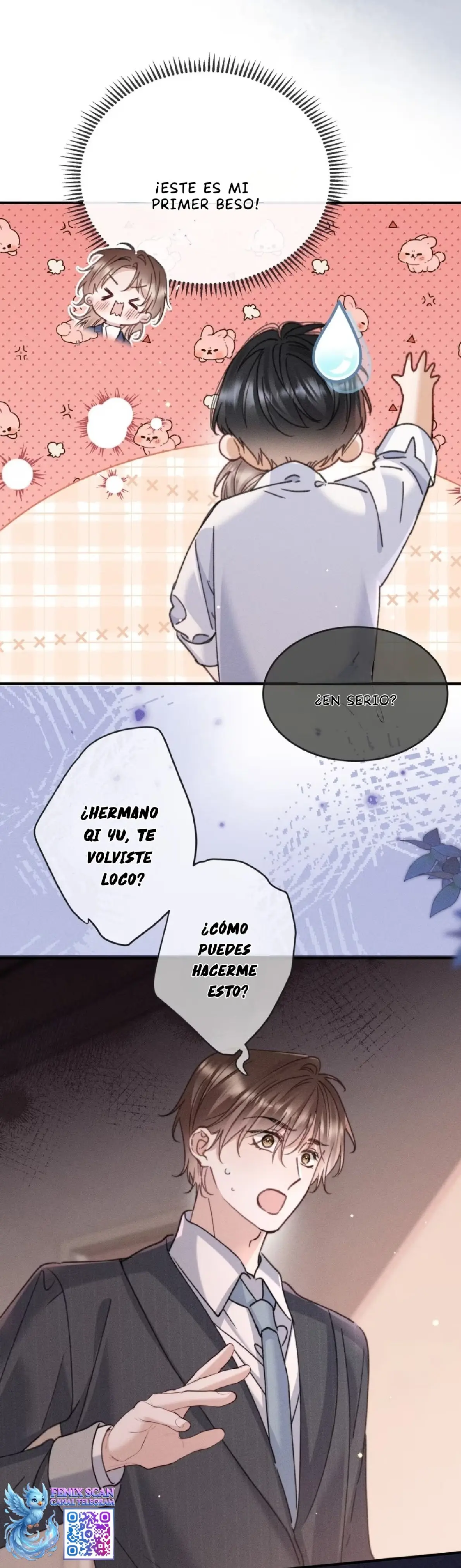 Mi Personaje No Puede Colapsar Capitulo 4 página 6