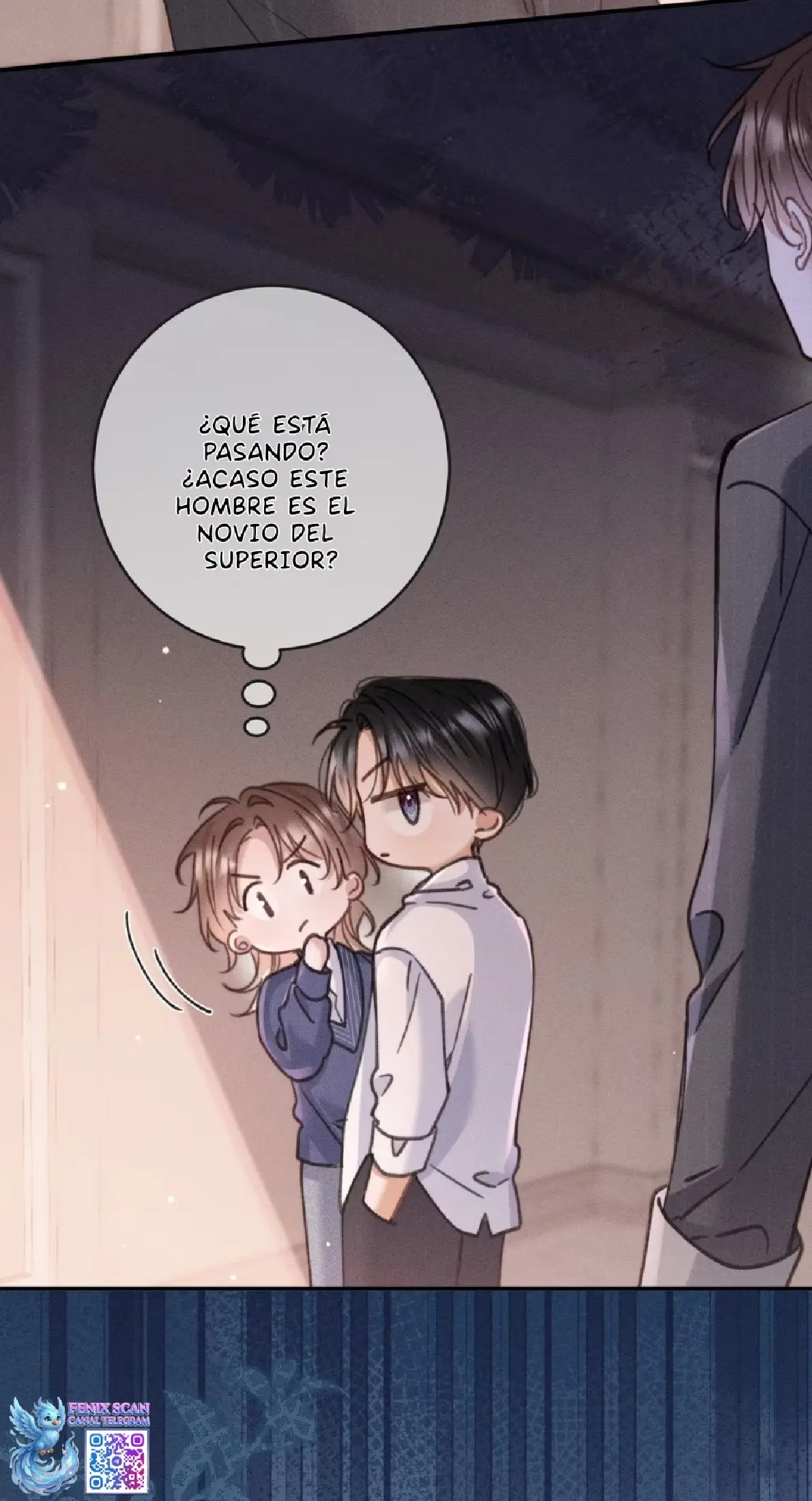 Mi Personaje No Puede Colapsar Capitulo 4 página 7