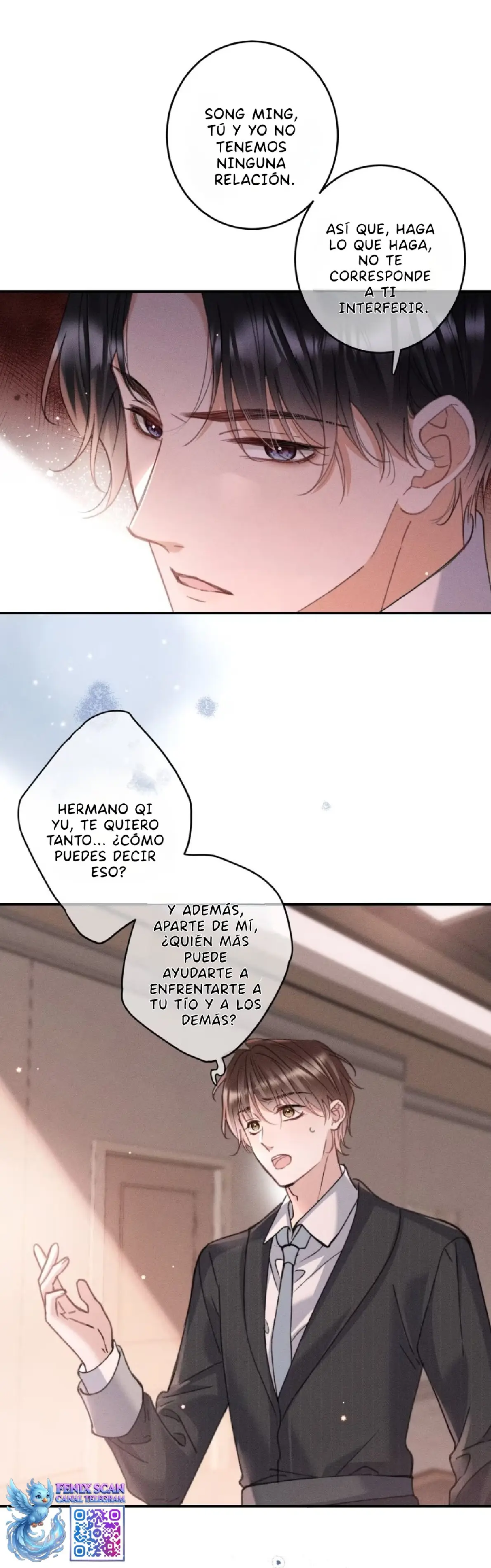Mi Personaje No Puede Colapsar Capitulo 4 página 9