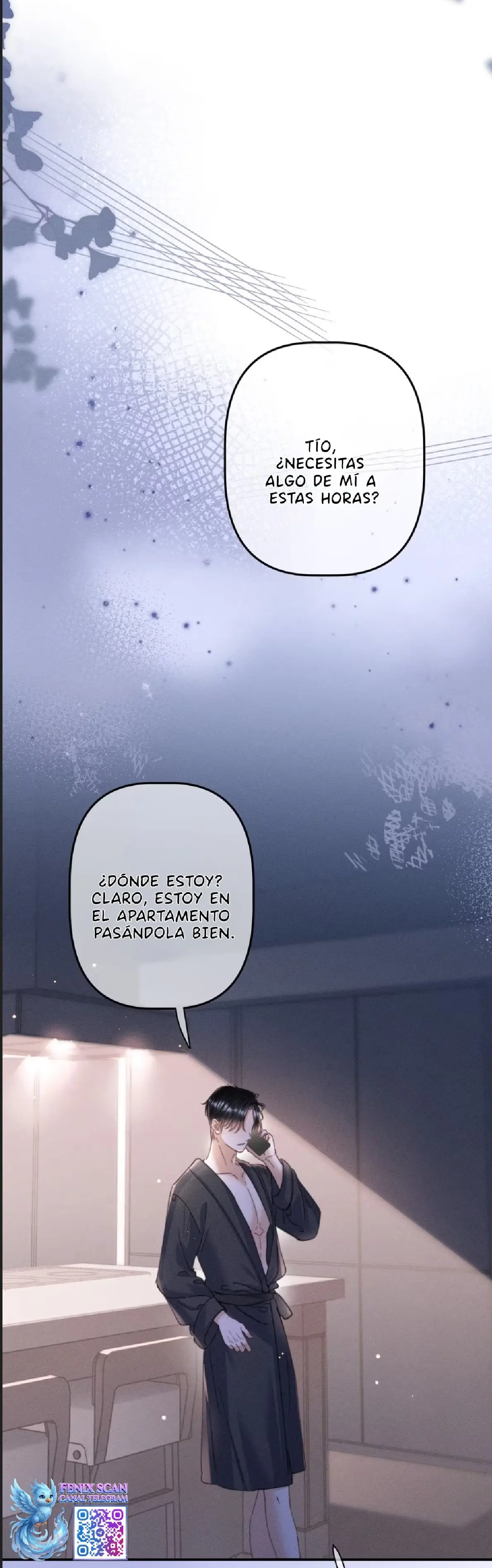 Mi Personaje No Puede Colapsar Capitulo 5 página 16