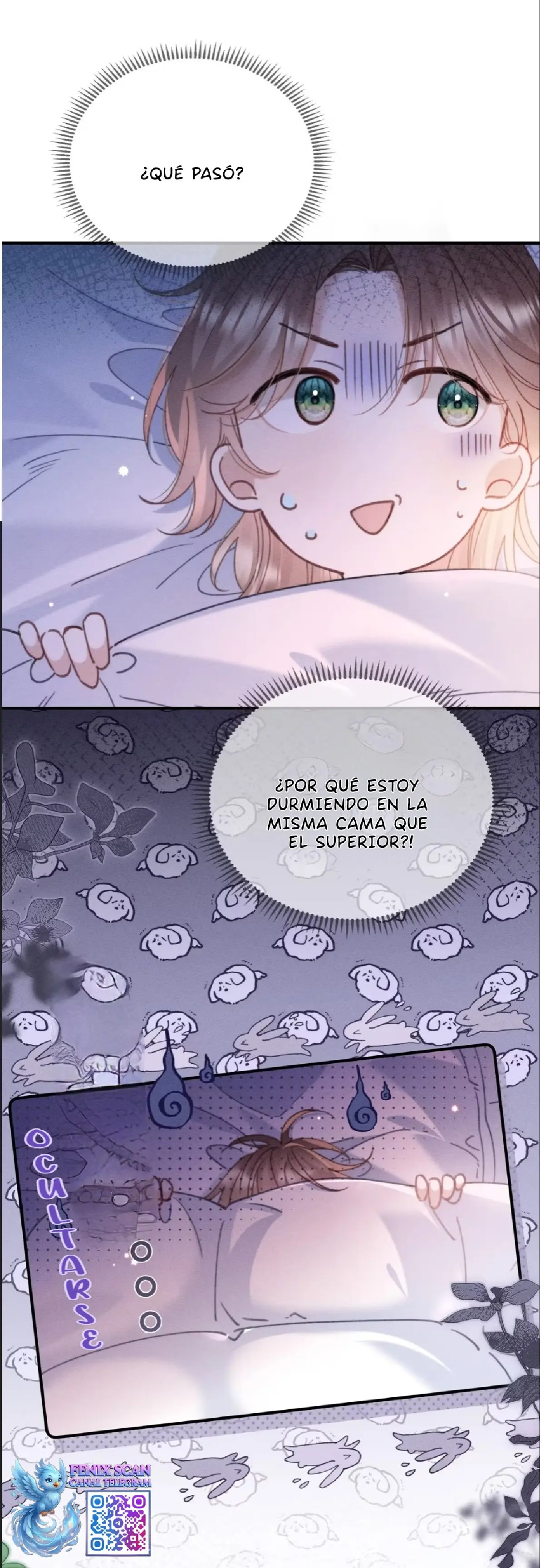 Mi Personaje No Puede Colapsar Capitulo 5 página 3