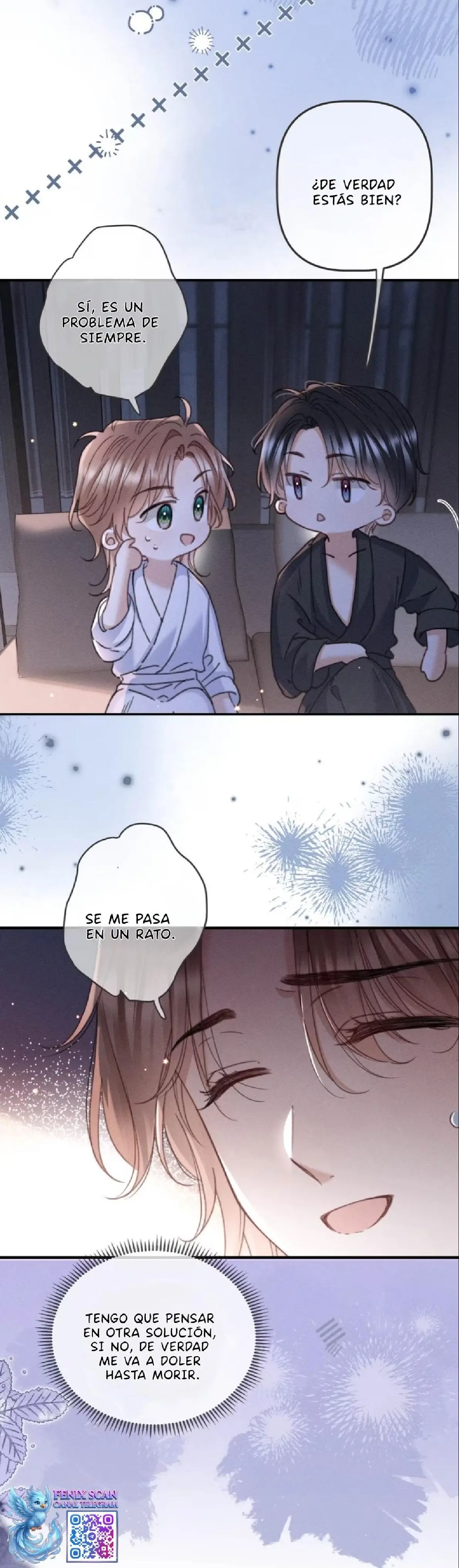 Mi Personaje No Puede Colapsar Capitulo 6 página 10