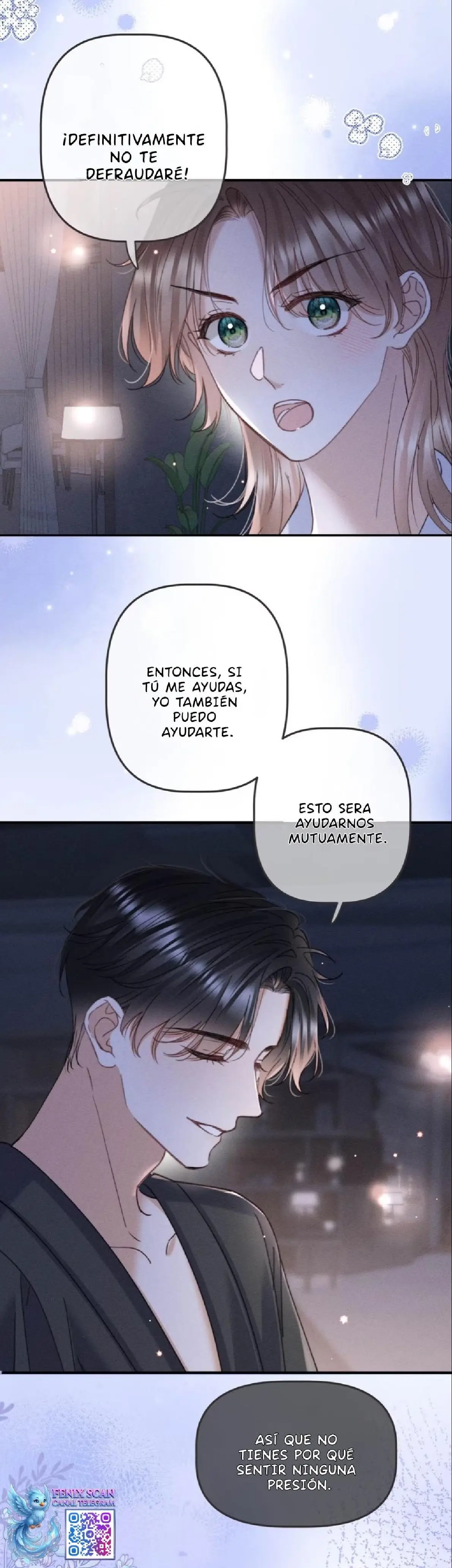 Mi Personaje No Puede Colapsar Capitulo 6 página 14
