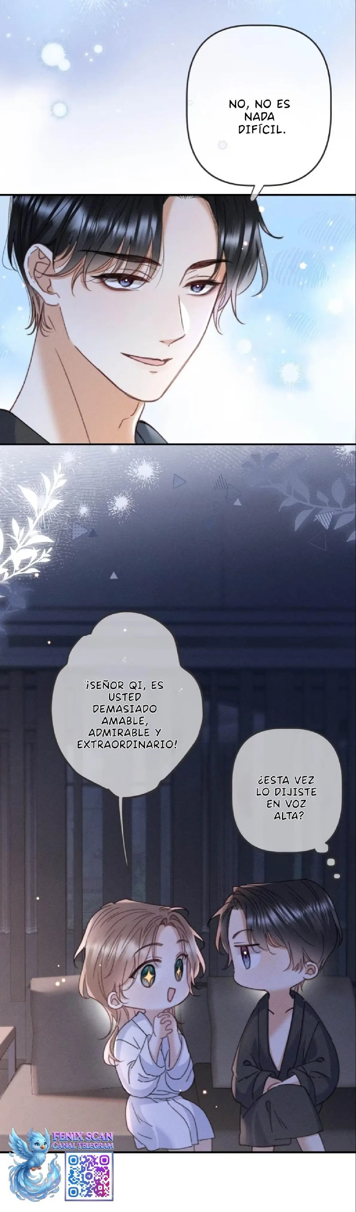 Mi Personaje No Puede Colapsar Capitulo 6 página 16