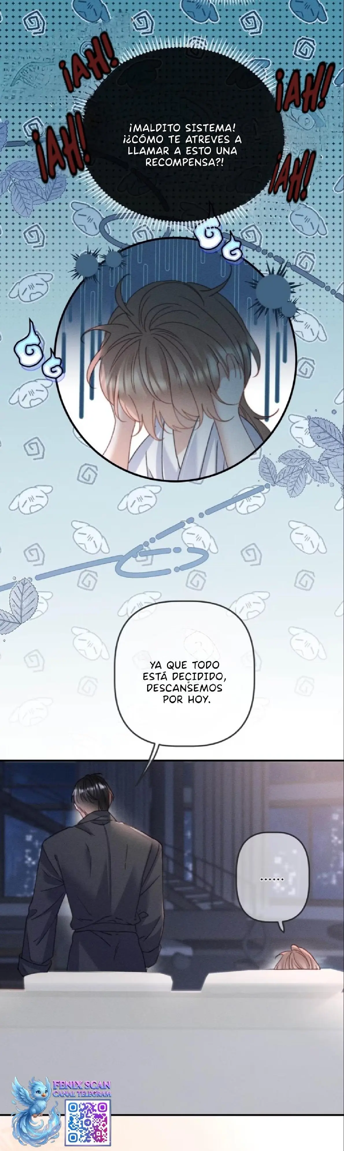 Mi Personaje No Puede Colapsar Capitulo 6 página 18