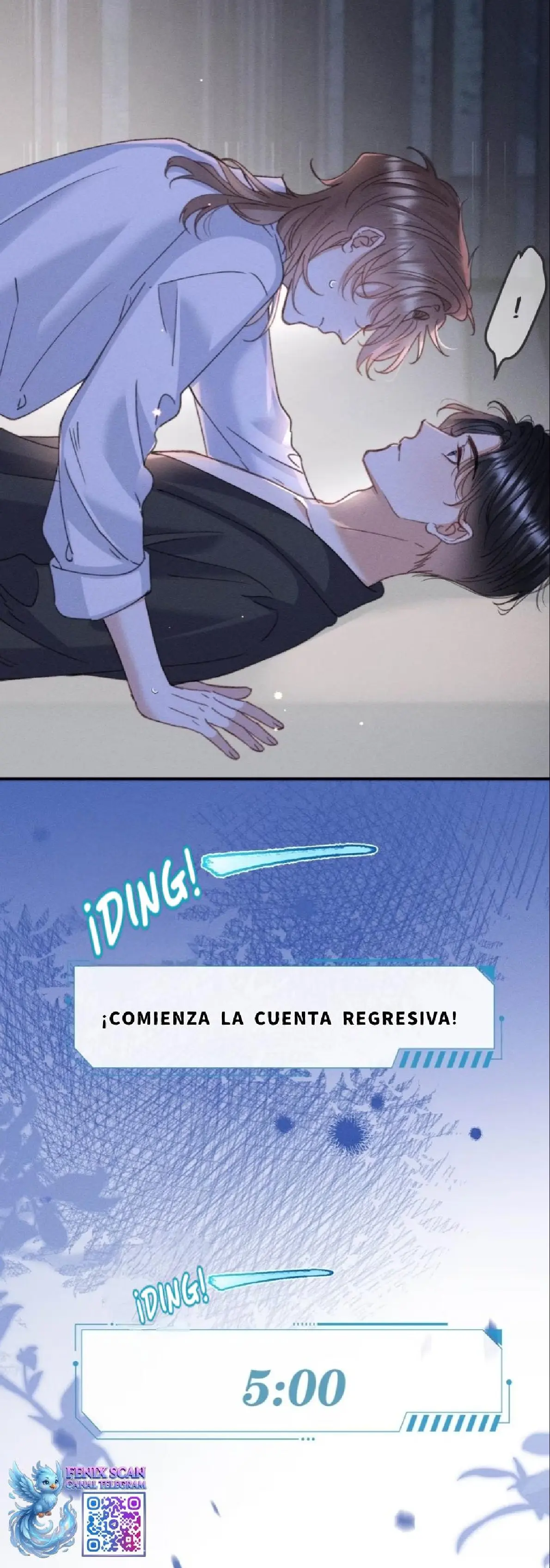 Mi Personaje No Puede Colapsar Capitulo 6 página 20