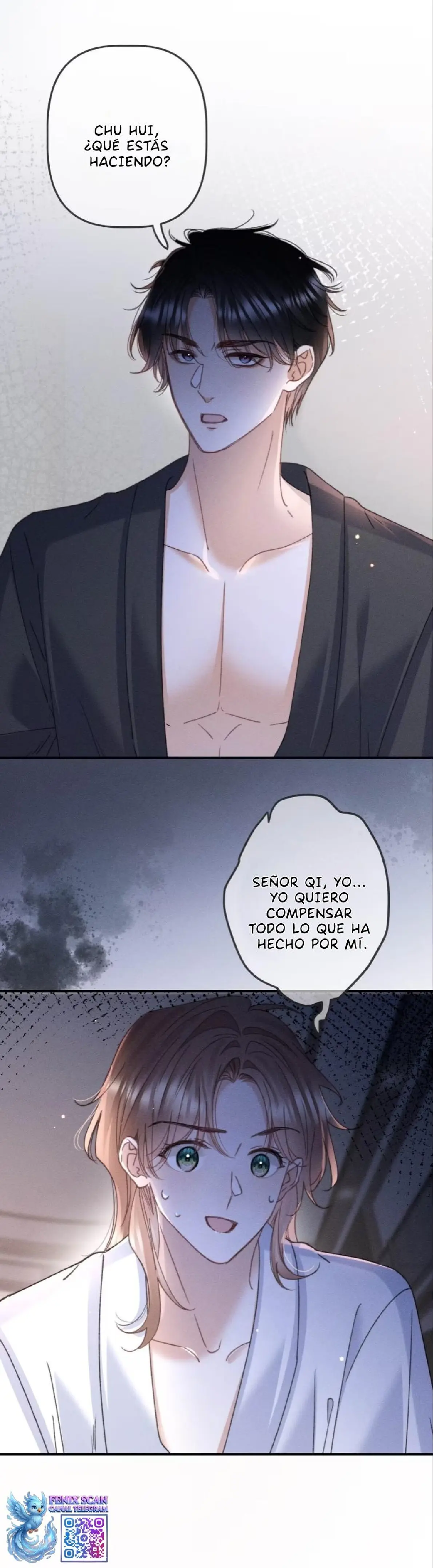 Mi Personaje No Puede Colapsar Capitulo 6 página 21