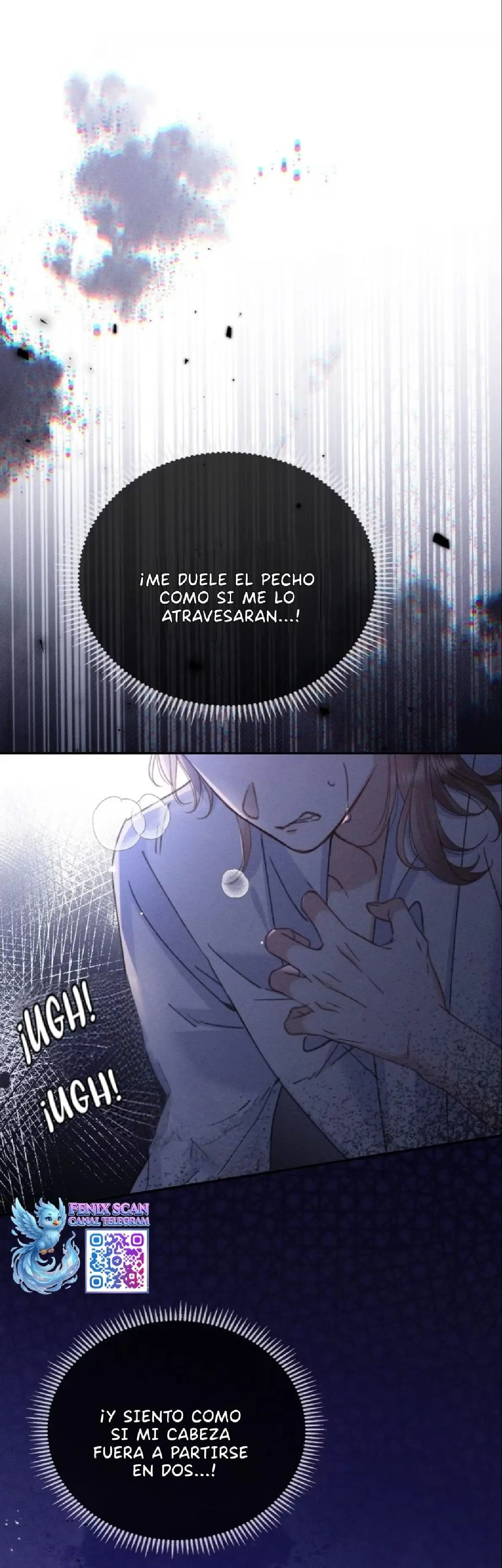Mi Personaje No Puede Colapsar Capitulo 6 página 4