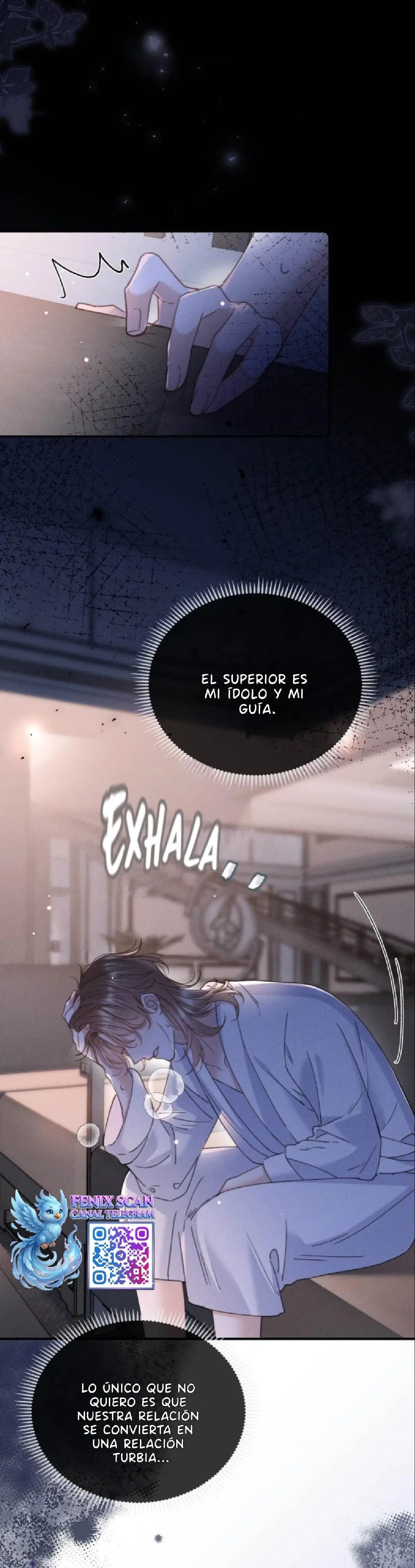 Mi Personaje No Puede Colapsar Capitulo 6 página 6